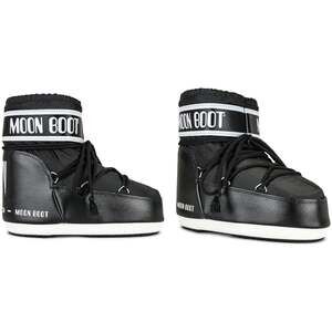 Moon Boot Icon Low Boots Nylon Lace Up Snow Winter Streetwear Gorpcore Y2K 11
